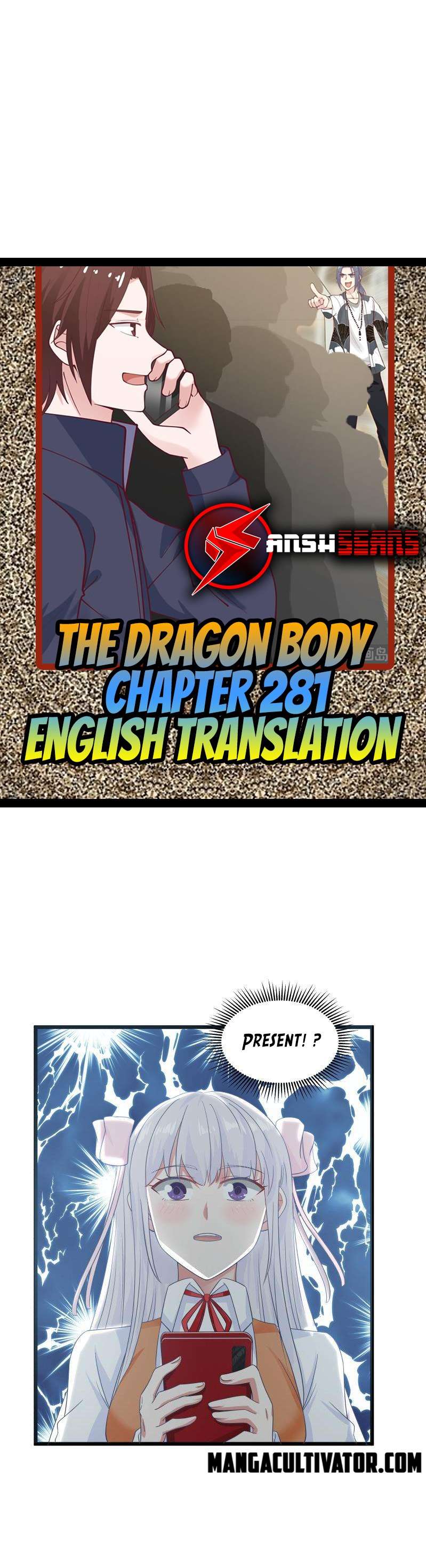 I Have A Dragon In My Body Chapter 281 2